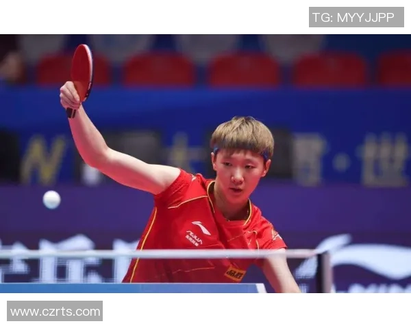 广州乒乓球队的整体压制策略与深度分析探秘之旅