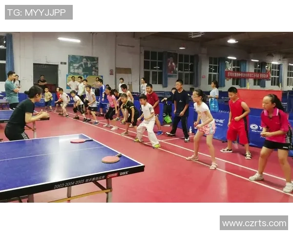 张敏亲述乒乓球技巧与心得体会助你提升球技的独特方法