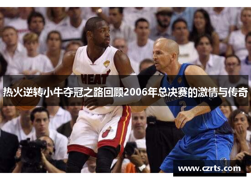 热火逆转小牛夺冠之路回顾2006年总决赛的激情与传奇